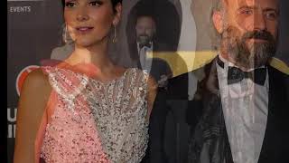 Bergüzar Korel &amp; Halit Ergenc - BIAF 2018