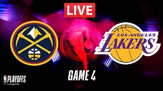 LAKERS vs NUGGETS FULL GAME 4 HIGHLIGHTS | April 27, 2024 | Lakers vs Nuggets Game 4 Highlights (2K)