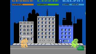 Atari XL/XE Longplay [3111] Rampage