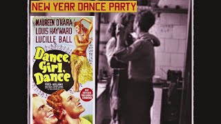 Happy New Year's Dance - with your host Bob Dylan