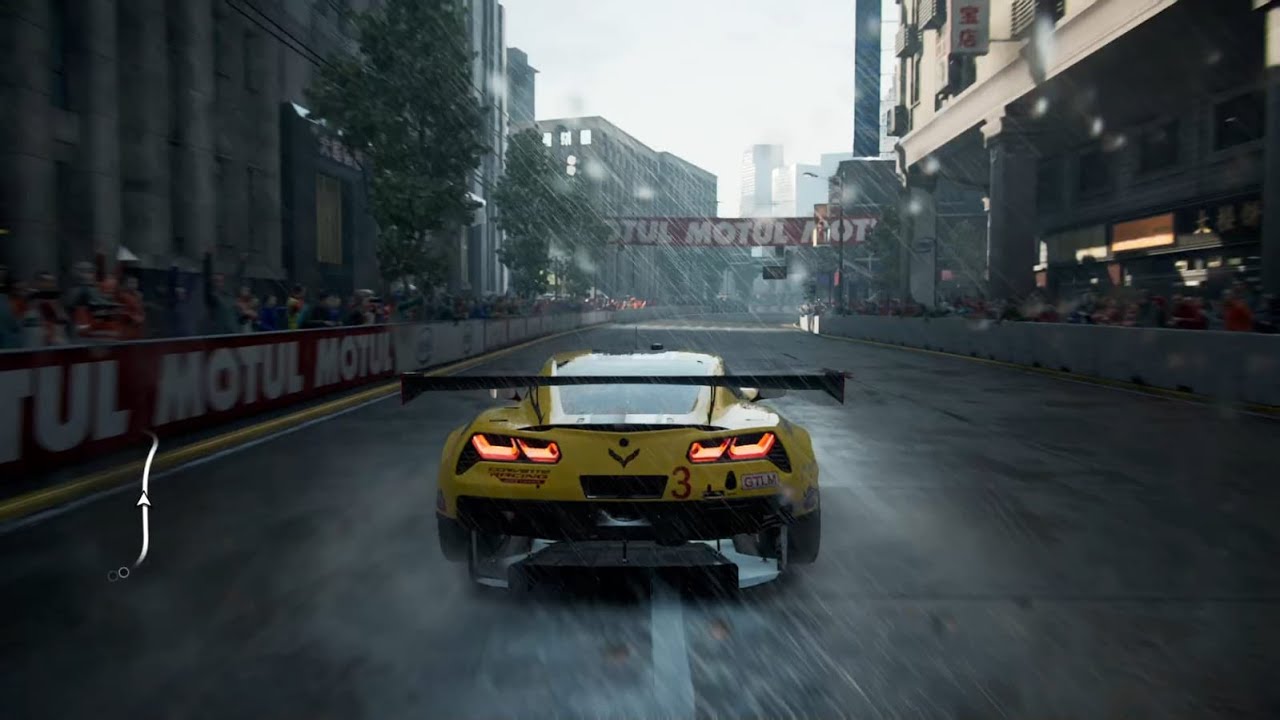 Grid 2019 | Group 1 Open | Chevrolet Corvette C7R | (PC HD) [1080p60FPS]