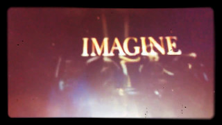 Imagine 8mm Logo 1983 1990