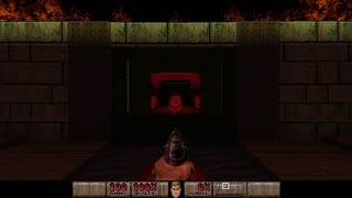 PlayStation DOOM Reloaded | MAP16 - Perdition | 100% Walkthrough