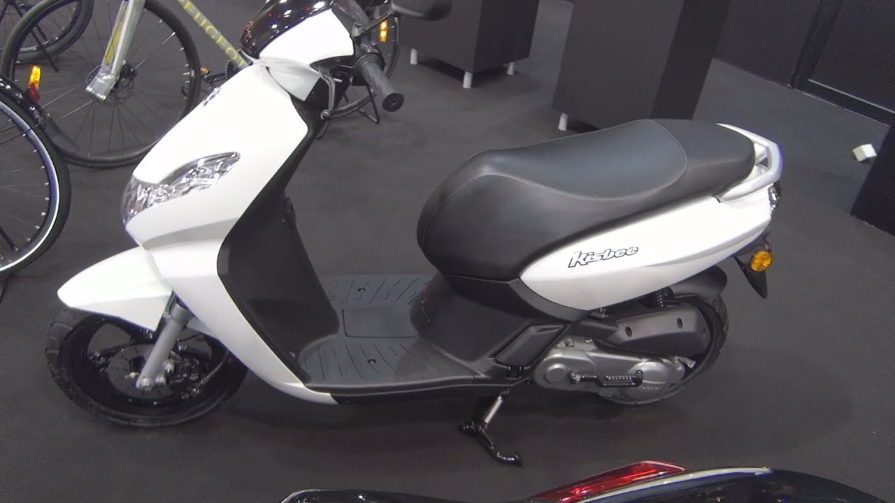 Peugeot Kisbee (2018) Exterior and Interior - YouTube