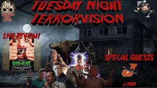 Tuesday Night Terror Vision |Brain Dead/Dead Alive (1992