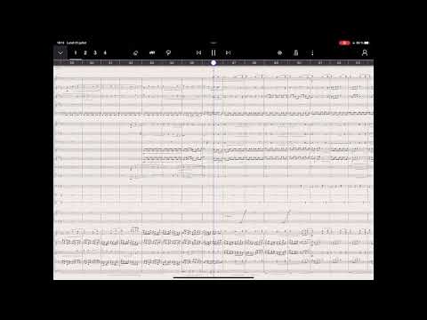 Sleipnir | Original orchestral composition | Composed by Sébastien Lienart - StaffPad