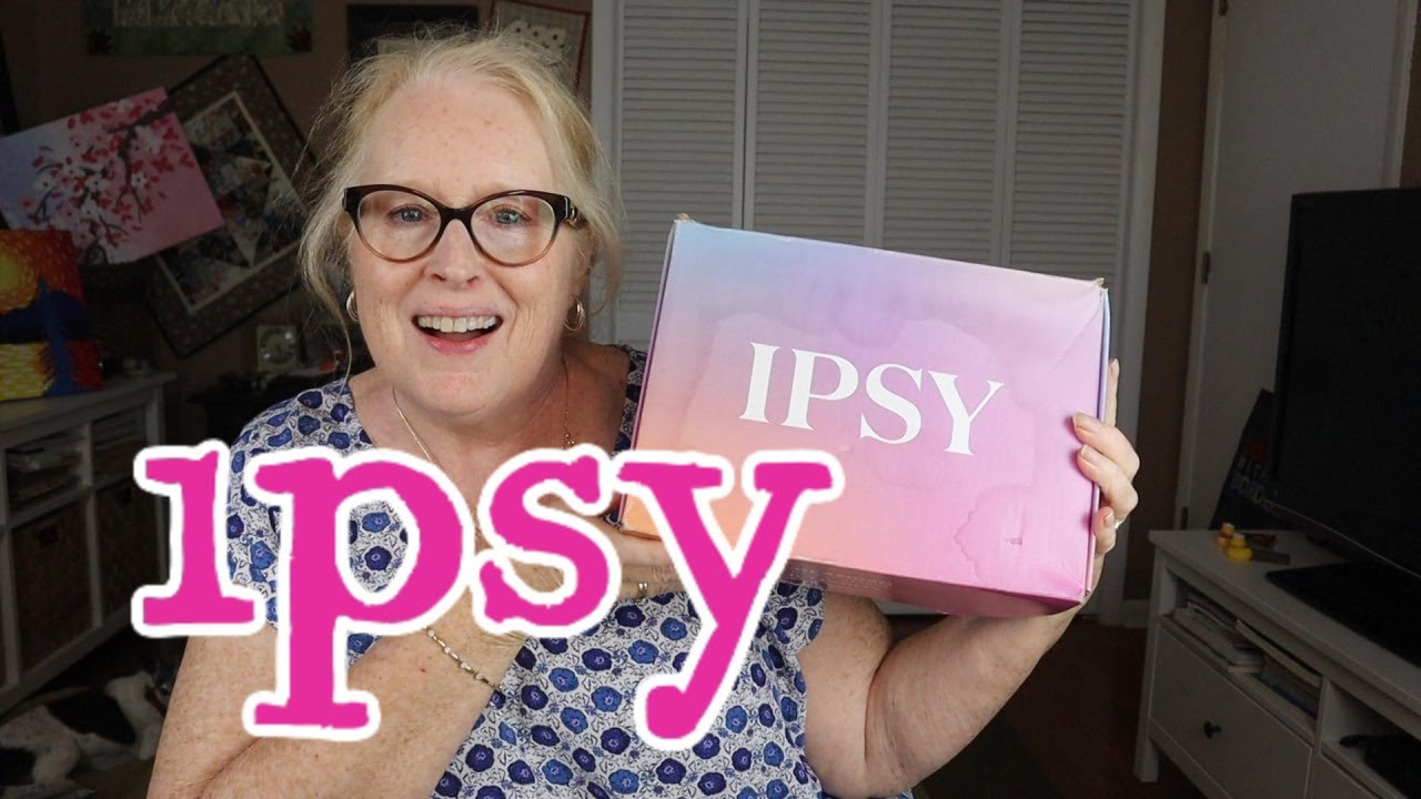 Ipsy Icon Box, November 2023 YouTube