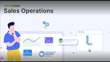 Sales Analytics I Lumenore