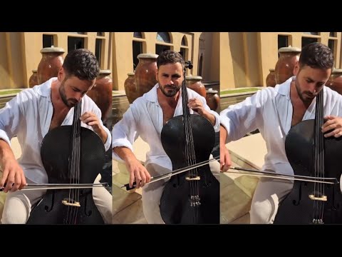 Stjepan Hauser Arabic Song Sultan 2025 