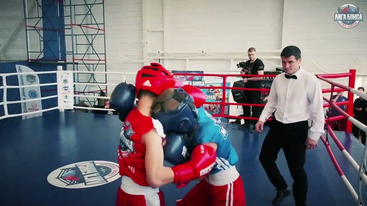 Поединок Бочкарёв Тимофей VS Волчанский Валерий