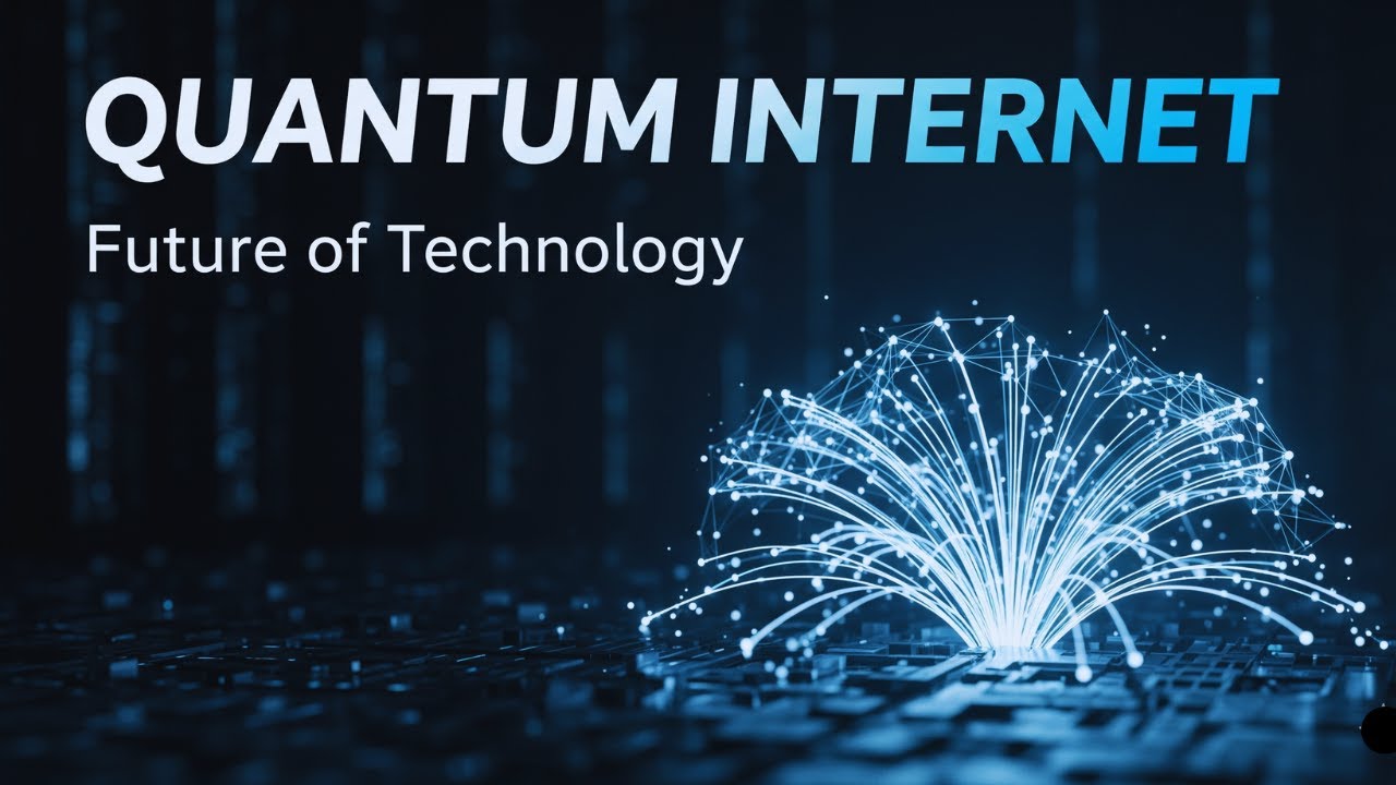 Quantum Internet vs 5G – The Future of Internet You Must Know