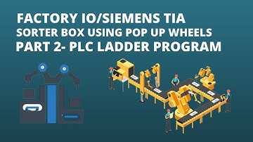 Revolutionize Your Sorting Process with Factory IO and Siemens TIA Portal (Part 2)