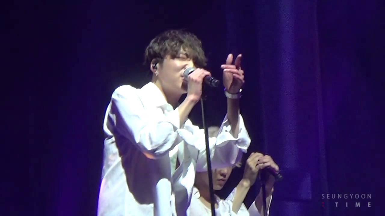 160312 WINNER EXIT TOUR IN SEOUL 위너 강승윤 babybaby