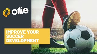 How to Improve Your Soccer Development! - Ollie Soccer screenshot 2