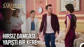 Ayşenin Kolyesini Atıf Mı Çaldı? Bugünün Saraylısı 22. Bölüm