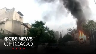 Israel launches deadly strikes on Hezbollah in Lebanon, warns people in Beirut and elsewhere to evac