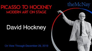 Picasso to Hockney: David Hockney