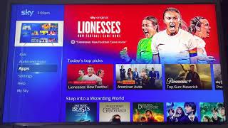 Sky Q Internet Speed Test How To Check