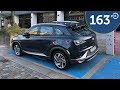 2019 Hyundai Nexo Test - Elektroauto mit Wasserstoff Brennstoffzelle - Reichweite Verbrauch  Test
