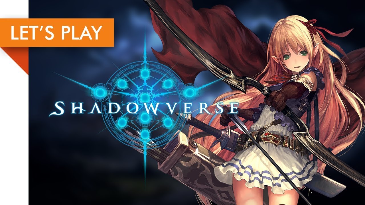 Let's Play - Shadowverse CCG (Part 2)