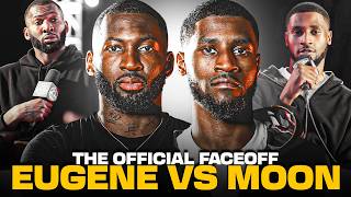 The MOST FEARED 1v1 Player Has Arrived... Eugene German & Moon Face-Off Before Summit 03