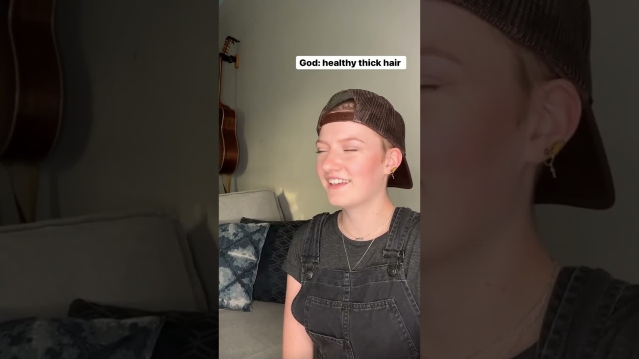 Guarda I can’t believe I found the footage of God making me 😳🙀 #hairloss #god #skit su YouTube Guarda I can’t believe I found the footage of God making me 😳🙀 #hairloss #god #skit su YouTube