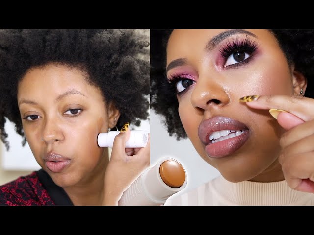 Rummelig bilag afbryde NEW Milk Makeup Flex Foundation Stick | Demo + First Impressions - YouTube