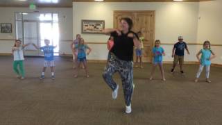 The Martian Hop 2016 07 28 Salem Days Kids Dance 2016