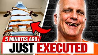 Florida JUST Executed James Robertson Who K*lled to Get on Death Row