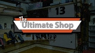 The Ultimate Shop! - (Wood Shop) Must See! Kim R. Best I can help you build the Ultimate Shop, based on three key principles, ...