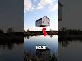 this is Floating House 😱