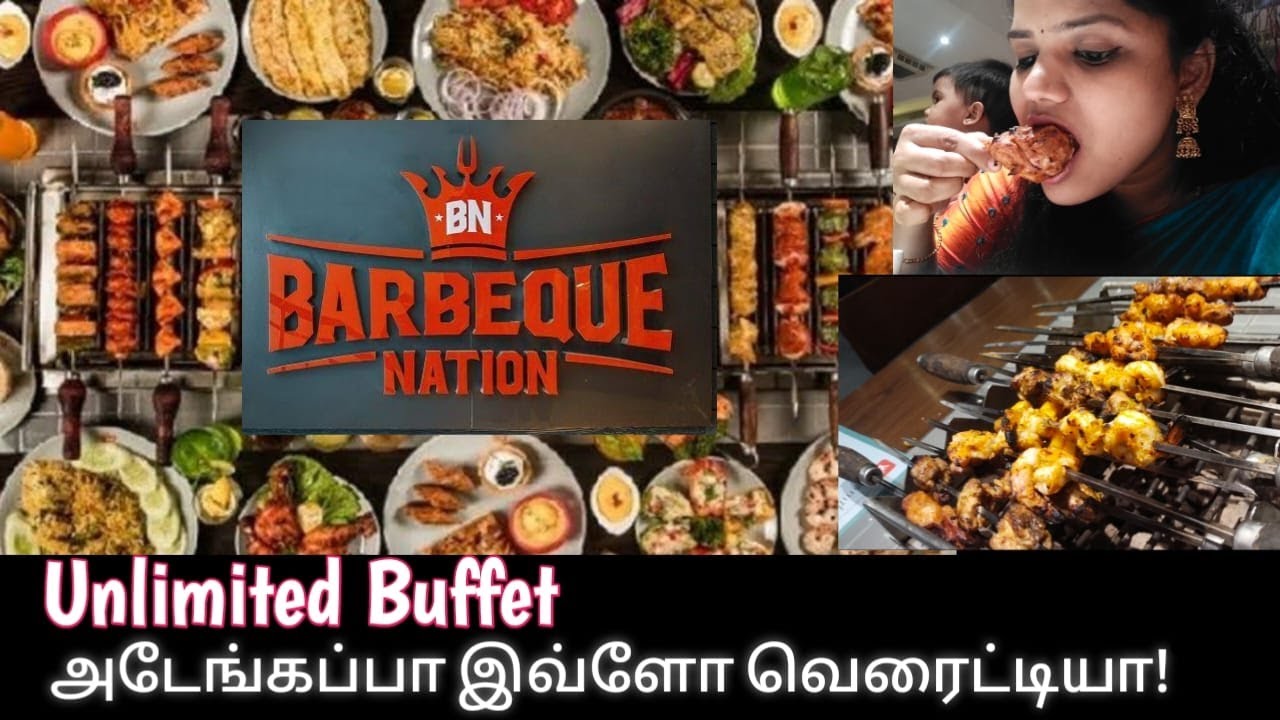 grill items - Picture of Barbeque Nation Hospitality, Coimbatore -  Tripadvisor