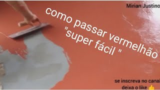 Faça o seu piso xadrez! - A casa que a minha vó queria