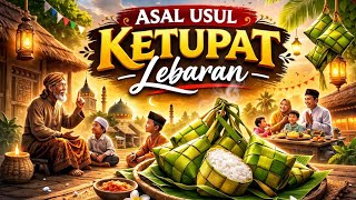 Asal Usul Ketupat: Tradisi Lebaran yang Penuh Makna | Animasi Clay Indonesia #idulfitri #ketupat