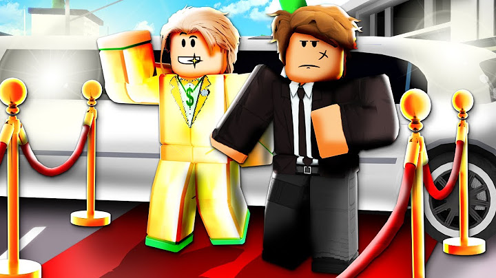 Everytime I Became a VIP SECURITY GUARD in Brookhaven RP!
