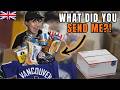 British Girl and Bento Opens AMAZING PO Box Packages!!