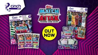 Introducing the *OFFICIAL SPFL Match Attax* Collection! @MatchAttax