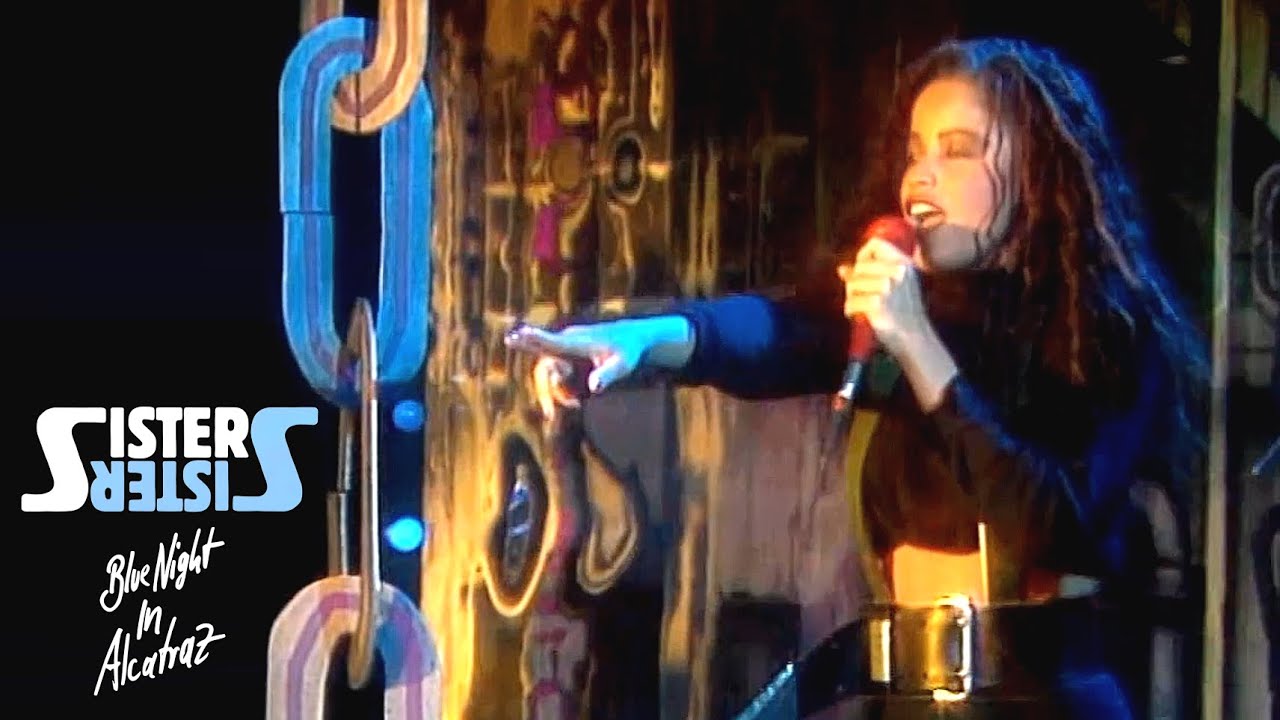 Sister Sister - Blue Night In Alcatraz (WWF-Club 23.01.1987)
