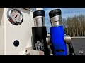 How To Refuel A Gas Truck With CNG - Iveco Stralis 400 NP