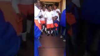 Lumoja Fc  Abazali Bami