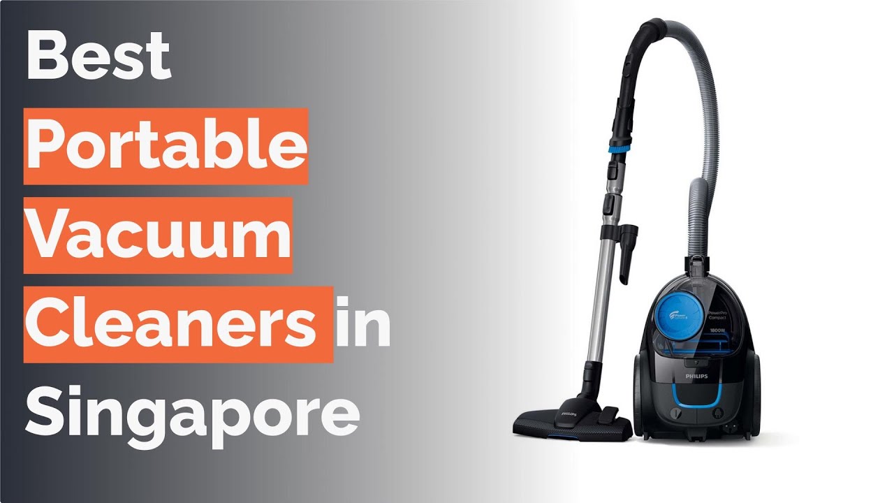 🌵 8 Best Portable Vacuum Cleaners in Singapore YouTube