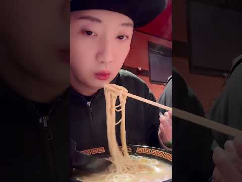 #一蘭 #Ichiran #心齋橋 #第一次食一蘭 #大阪 ????????