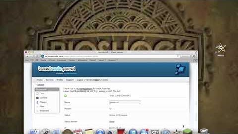 How to install Bukkit plugins to your Beastnode Server