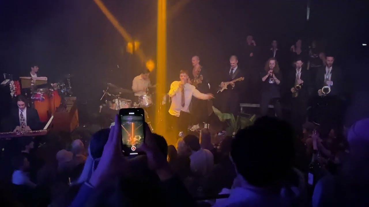 Imorgon - Josef Slunge & Starfish ULTRADOUCHE releasekonsert Babel