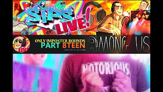 Yogscast Sips Among Us | Only Impostor Rounds Part 18 @JasonGodwinGaming