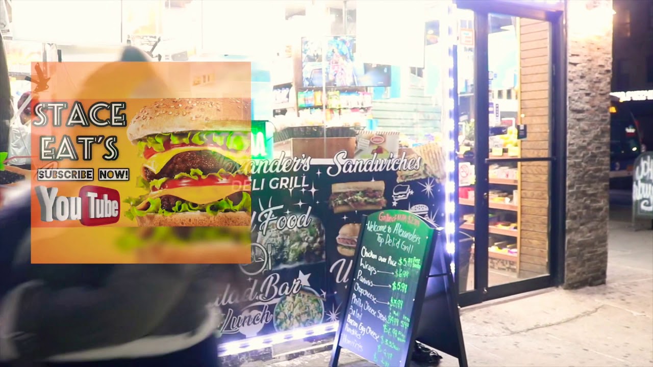 STACE EATS Episode 2 The HOUSE OF SEAFOOD 🦞 HARLEM!