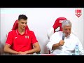 WELCOME @alex11nikolov ⚪️🔴‼️ Official press conference-Presentazione ufficiale