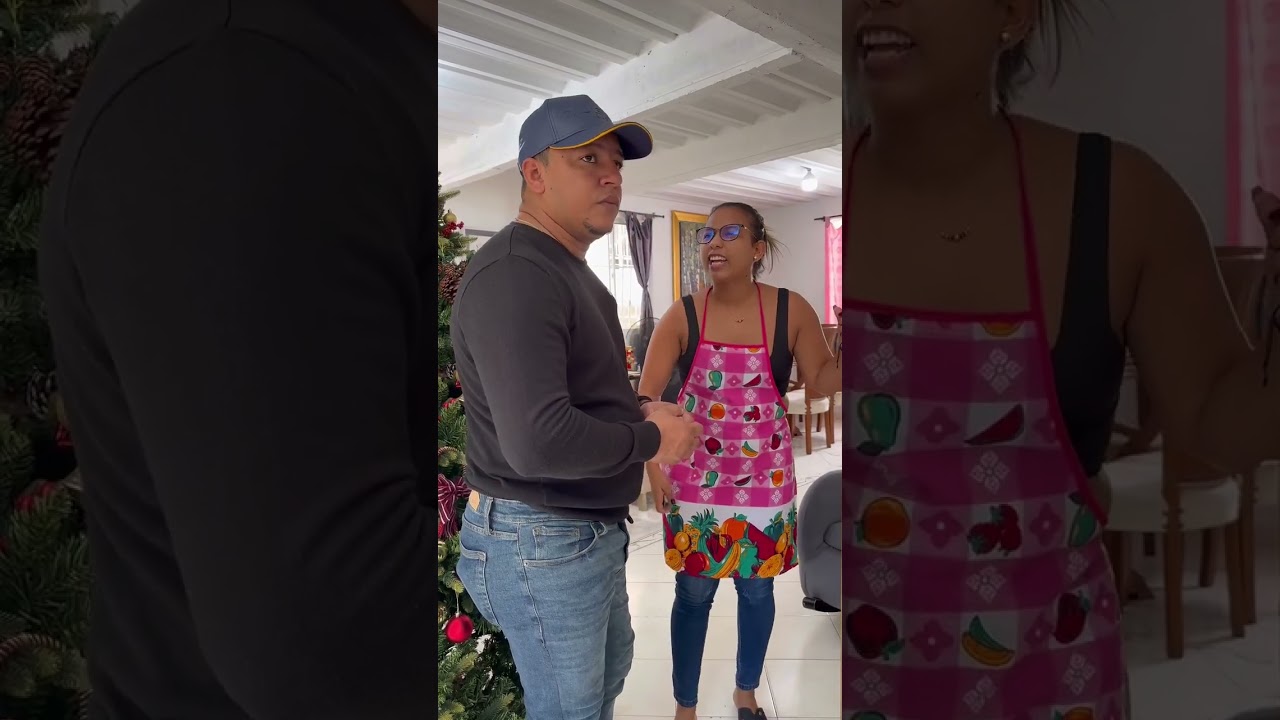 Su esposo llegó a casa sin dinero para hacer la cena con su familia al final esto pasó