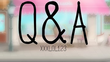 Q&A ~ msp