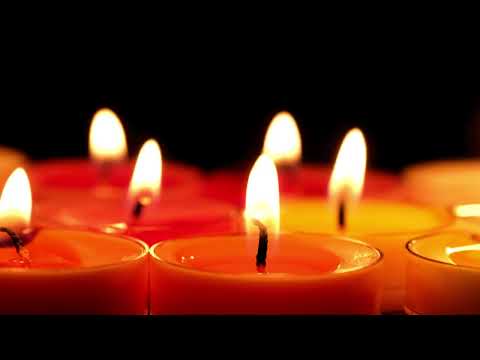 Romantik ve  Rahatlatıcı Mum Işığı (Sessiz) 40 Dakika / Relaxing and Romantic Candle Lights (Qiuet)